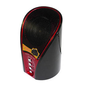 Портативна компактна блютуз колонка SPS WS 133+BT, аудіо колонка, аудіосистема