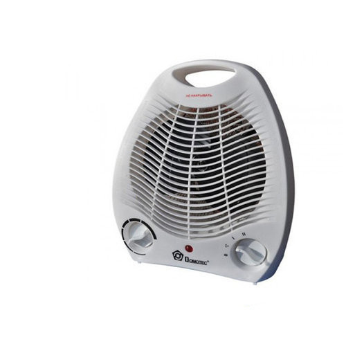 Тепловентилятор обігрівач дуйка Domotec Heater MS 5901, фото 1
