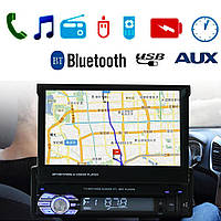АВТОМАГНИТОЛА SWM 9601G 7in Bluetooth Car Stereo | Магнитофон в машину 1 DIN | Автомобильная манитола