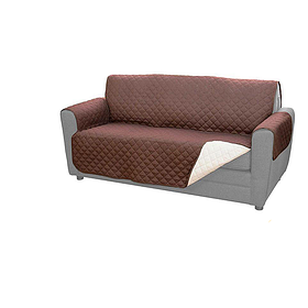Покривало на диван двостороннє Couch Coat | водонепроникна захисна накидка