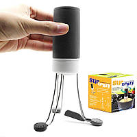 Автоматична мішалка - вінчик Stir Crazy (Стір Крейзі), мішалка для соусів, робот вінчик