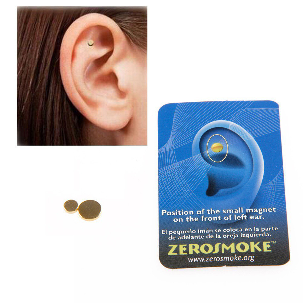 Магніт від куріння ZERO SMOKE, фото 1