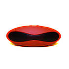 Портативная bluetooth MP3 колонка NK-BT02 Red, фото 5