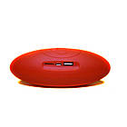Портативная bluetooth MP3 колонка NK-BT02 Red, фото 8