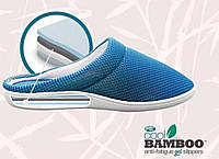 Бамбуковые тапочки Cool Bamboo Anti-Fatigue Gel Slippers | Тапочки для дома