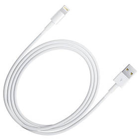Шнур провід для зарядки iphone айфона Lightning to USB Cable (1m)