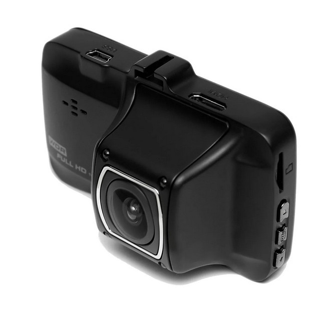 Автомобільний відеореєстратор DVR D101 6001, Відеореєстратор з екраном в авто, Автовідеореєстратор, фото 1