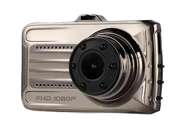 Відеореєстратор DVR FH601, Автореєстратор, Відеореєстратор з екраном в авто, фото 1