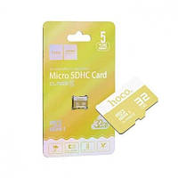 SD-карта (Micro) памяти HOCO Speed Memory Card 32GB | Микро СД карта