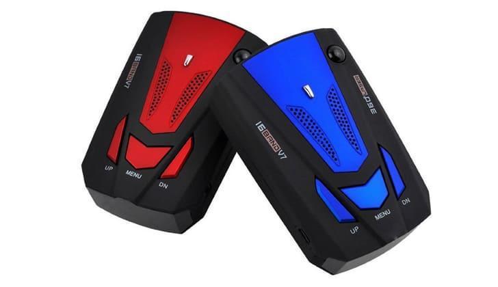 Антирадар Radar Detectors, Автомобільний радар детектор, фото 1