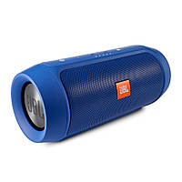 Колонка JBL Charge 2 + (синяя)