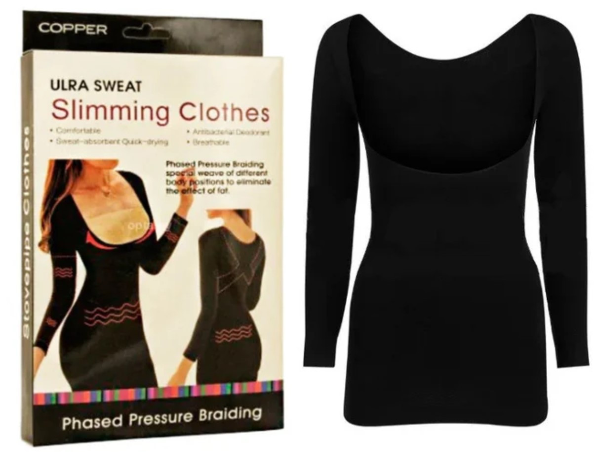 Коригувальна майка Slimming Clothes, Майка для схуднення
