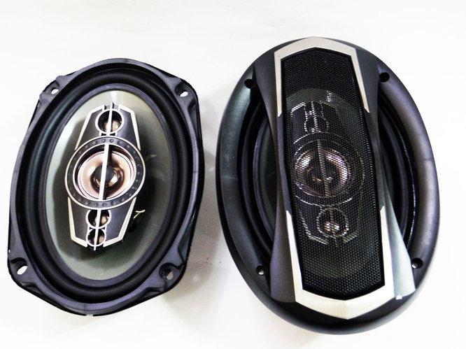 TS-A6995S акустика овал 6х9, Автоакустика, Автомобільні динаміки, фото 1