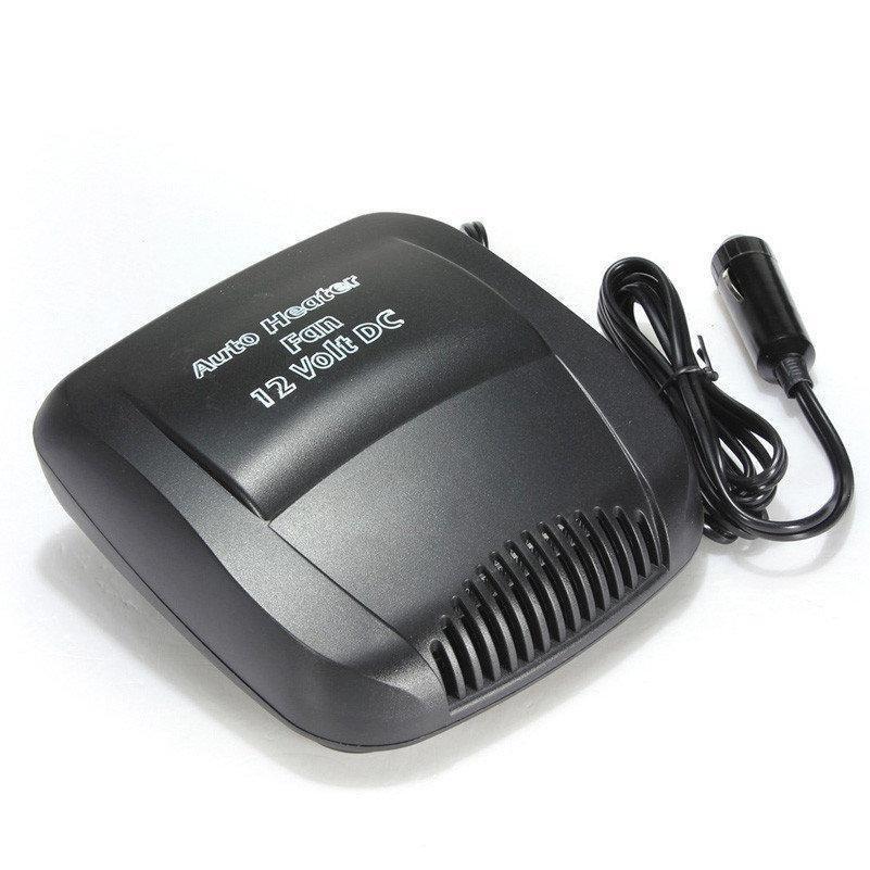 Автодуйка Car Fan 702, Автомобільний обігрівач від прикурювача Auto Heater 702 Fan 12V 150W, фото 1