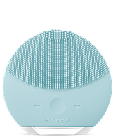 Електрична щітка | масажер для очищення шкіри обличчя Foreo LUNA Mini 2, Блакитний