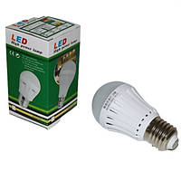 Светодиодная лампа с аварийным питанием 3W | Энергосберегающая лампочка | Led лампа E27