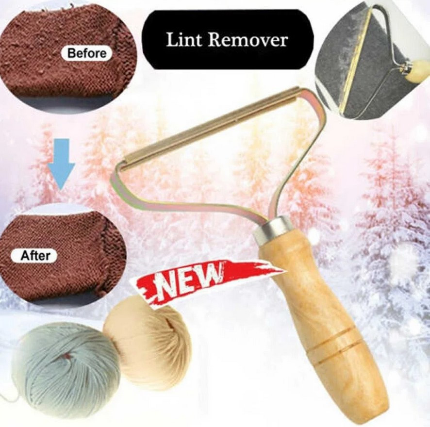 Портативний Lint Remover, бритва з тканини | Тример для одягу | Прилад для видалення катишків