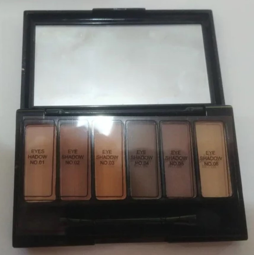 Рум'яна HUDABEAUTY, Набір рум'ян, Палетка для контурування обличчя
