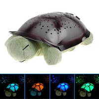 Ночник - проектор черепаха Turtle Night Sky с USB кабелем | светильник