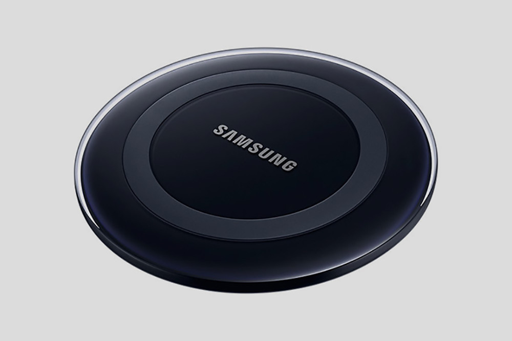 Qi передавач Samsung бездротова зарядка телефон