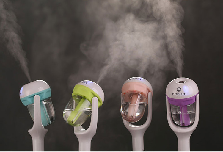 Зволожувач повітря в машину Car Humidifier Nanum, фото 1