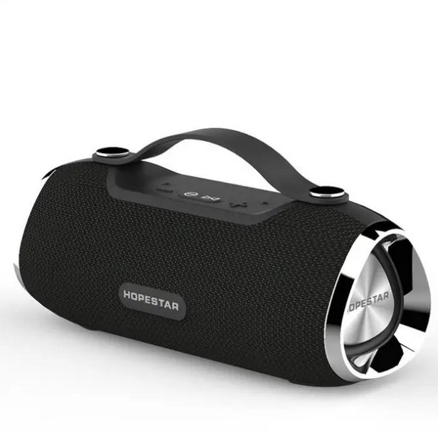 Колонка Hopestar H40, Портативна Bluetooth колонка, Бездротова колонка, Бездротова колонка