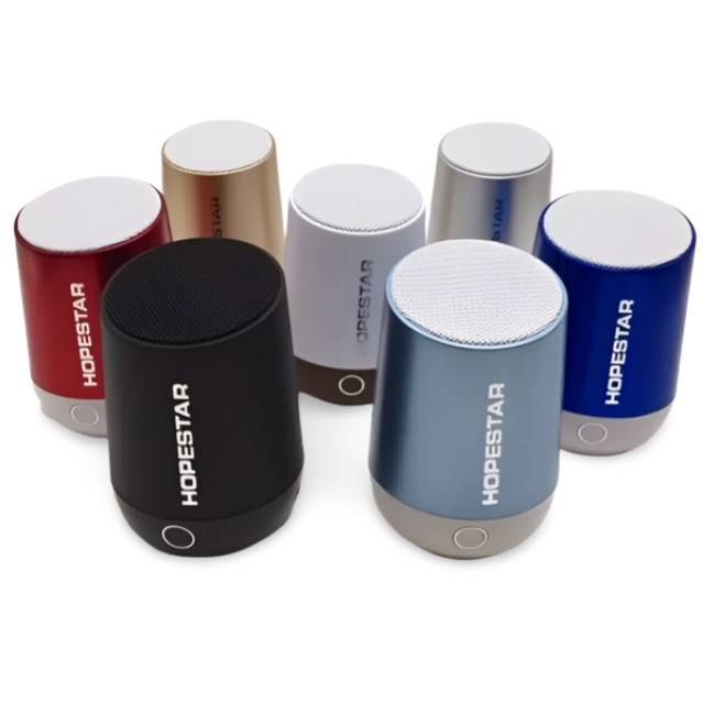 Колонка Hopestar H22, Портативна Bluetooth колонка, Бездротова колонка, Бездротова колонка