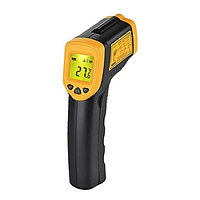 Промышленный градусник TEMPERATURE AR 360 (-50C-420C) | Бесконтактный градусник | Пирометр технический