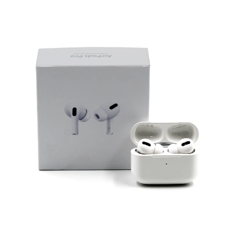 Навушники MDR AirPods PRO 3 BT+сенсор+кейс, Бездротові блютуз навушники, Гарнітура для телефону