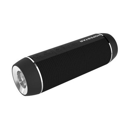Портативна Bluetooth колонка Hopestar P11 з ліхтариком, Бездротова колонка, Блютуз колонка на велосипед
