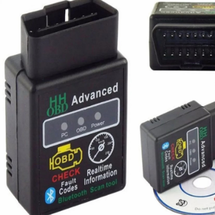 Автосканер OBD ELM327, Діагностичний сканер авто, Діагностичний сканер авто, фото 1