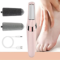 Электрическая пемза для ног Wanhengda Pedi Electronic | Шлифовочная пилка для стоп