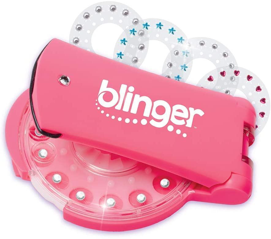 Набір для творчості Стайлер для прикрашання стразами, Аксесуари для волосся