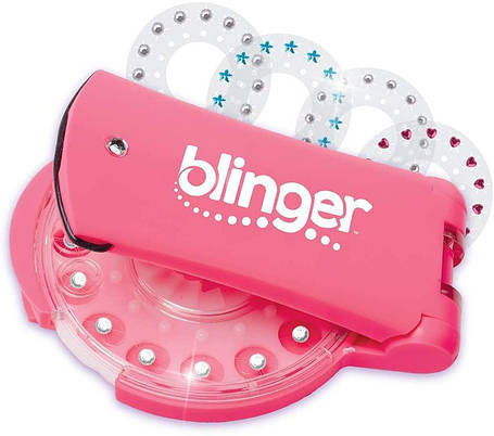 Набір для творчості Стайлер для прикрашання стразами, Аксесуари для волосся, фото 1