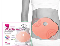 Пластырь для похудения Mymi Wonder Patch (5 штук в упаковке) | Корейский пластырь для похудения Муми Патч