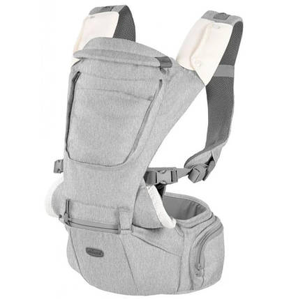 Сумка нагрудна Chicco Hip Seat, фото 1