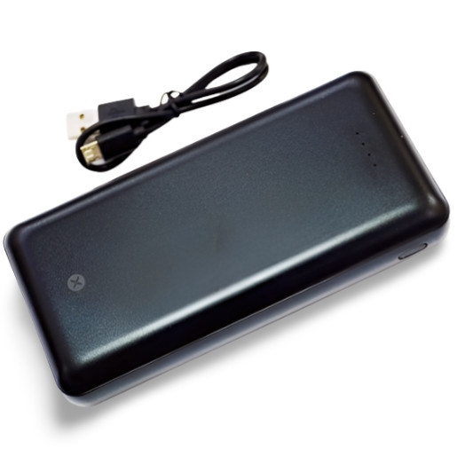 Power Bank 20000 mAh Dexim X2 DCA0042 (Y59) ⁇ Зовнішній акумулятор для смартфона ⁇ Повербанк для телефона