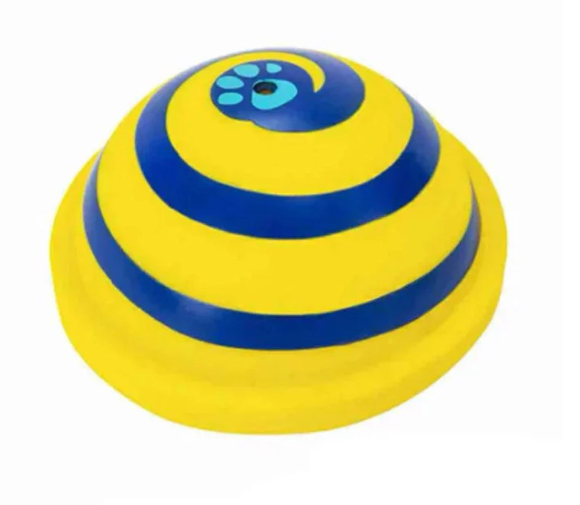 Іграшка для домашніх собак WOOF GLIDER, Іграшка-пищалка для собак, фото 1