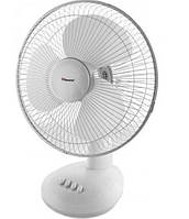 Настольный вентилятор MS 1625 Fan | Вентилятор бытовой 3 скорости