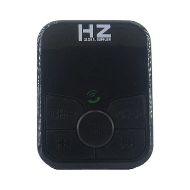 Трансмітер FM MOD. H85 / H5 BT, FM-модулятор для автомобіля, Блютуз фм трансмітер
