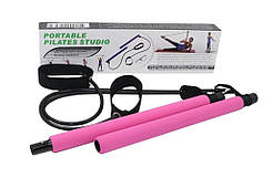 Тренажер для всього тіла для пілатес Portable Pilates Studio | Універсальний тренажер для домашніх тренувань