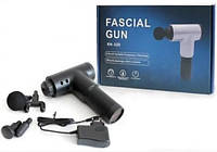 Массажер Fascial Gun KH-320 | Портативный ручной массажер-пистолет для тела