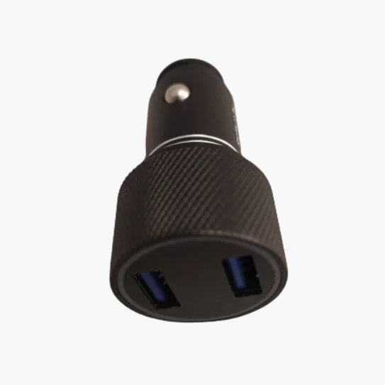 Адаптер CAR USB HC7 auto id 3.1, Автомобільний зарядний пристрій для телефону, навігатора, камери, фото 1