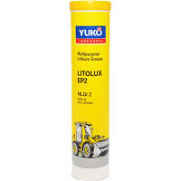 Смазка автомобильная Yuko LITOLUX EP2 0,4 л (4820070245196) - Топ Продаж!
