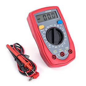 Мультиметр тестер вольтметр вольтметр амперметр DT UT33D