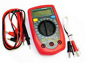 Мультиметр тестер вольтметр вольтметр амперметр DT UT33C