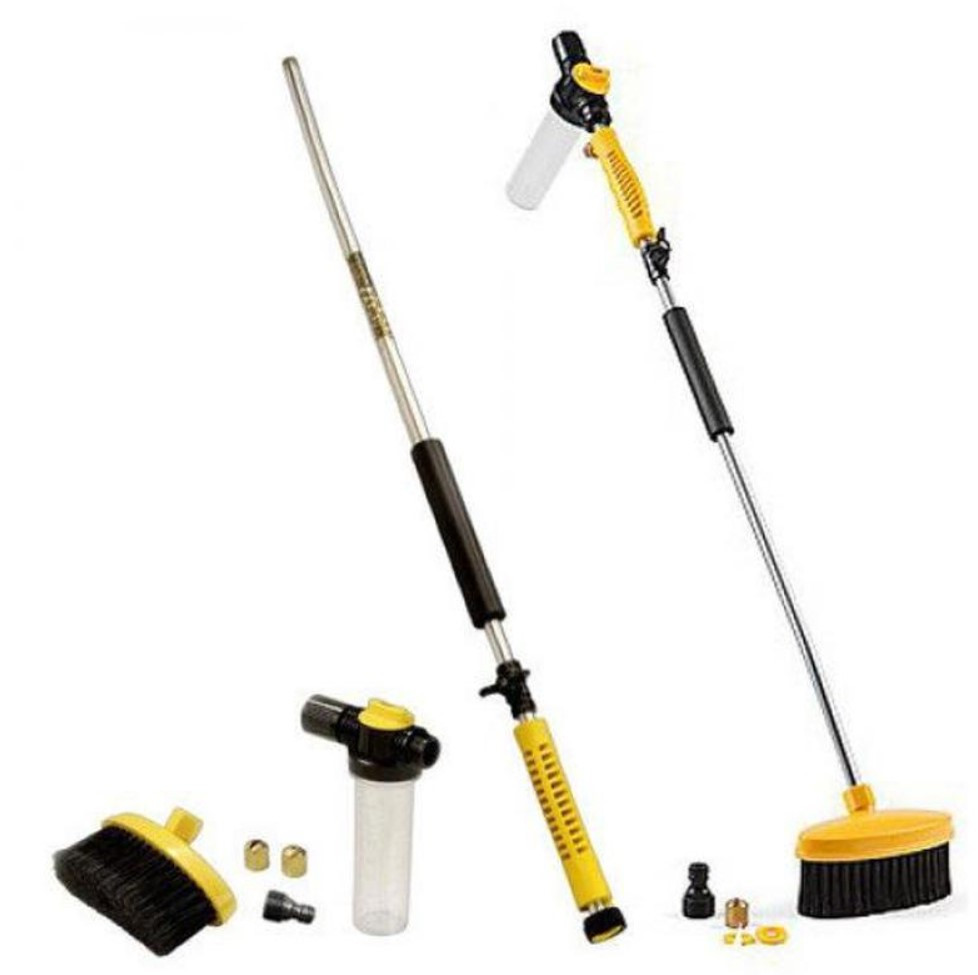 Мийка високого тиску Water Zoom №K12-93, фото 1