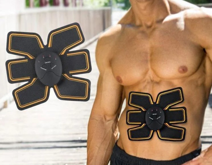 Міостимулятор Body mobile gym, Електростимулятор м'язів, фото 1