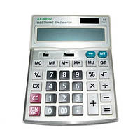 Калькулятор настольный AX-9800V 31 кнопка | Бухалтерский калькулятор | Инженерный калькулятор