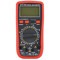 Мультиметр DT UT-61A | Цифровой мультиметр тестер | Измерительный прибор